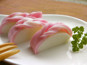 おせちにお雑煮 お正月に飾りたい かまぼこアート ５選