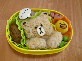LINE弁当♪