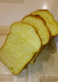 みかん食パン