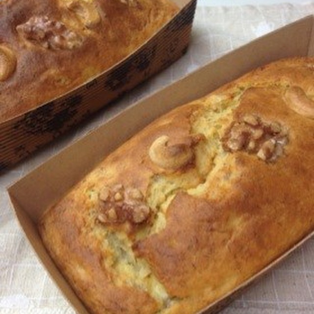 Hmおからとバナナのパウンドケーキ レシピ 作り方 By アコパンダ クックパッド 簡単おいしいみんなのレシピが352万品