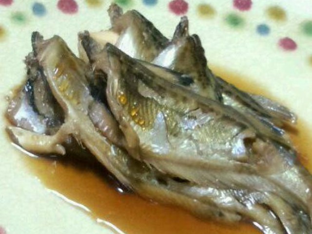 はたはたの煮付け レシピ 作り方 By かずごはん クックパッド