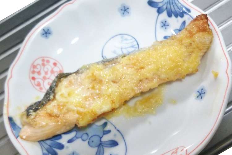 鮭のにんにくマヨネーズ焼き レシピ 作り方 By こぶたぴぐれっと クックパッド 簡単おいしいみんなのレシピが354万品