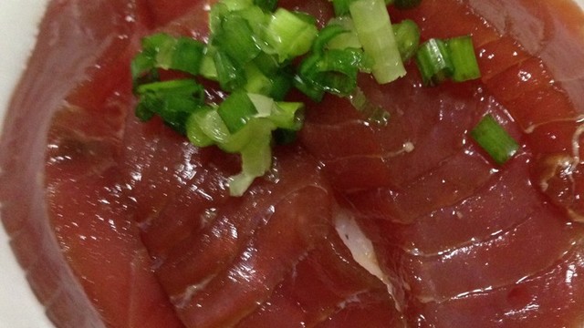 簡単 マグロの漬け丼 刺身の漬けダレ レシピ 作り方 By 工学部男子大学生 クックパッド 簡単おいしいみんなのレシピが353万品
