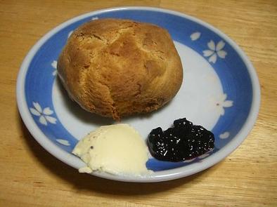 世界一簡単なパン☆の写真