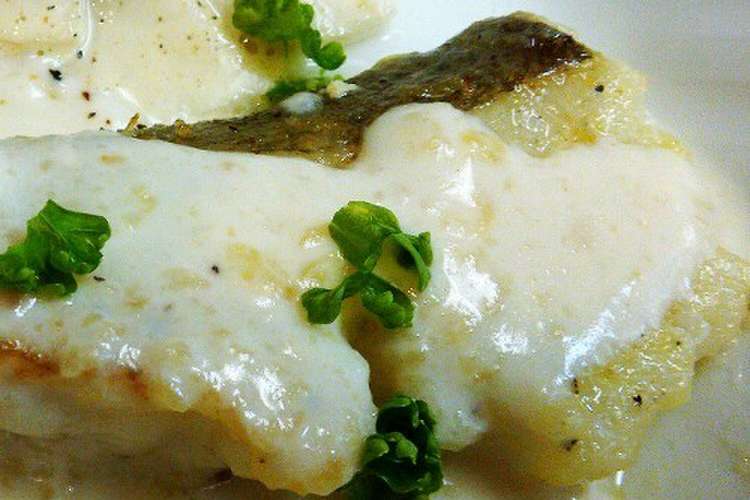鱈や鮭のムニエル 牛乳 麺つゆで 簡単 レシピ 作り方 By たかはしきゃらめる クックパッド 簡単おいしいみんなのレシピが353万品