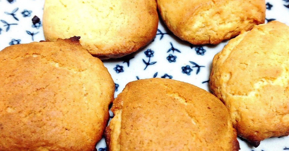 ストロベリーケーキミックスクッキーのレシピ