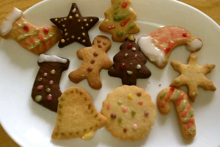 クリスマス クッキー簡単デコレーション レシピ 作り方 By Cookie Mom クックパッド 簡単おいしいみんなのレシピが359万品