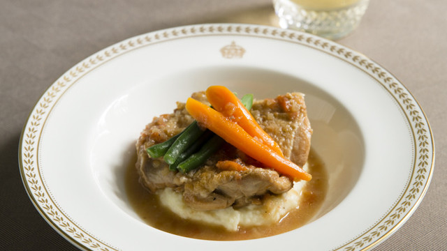 チキンのモルトビネガー煮込み レシピ 作り方 By 英国大使館 クックパッド 簡単おいしいみんなのレシピが352万品