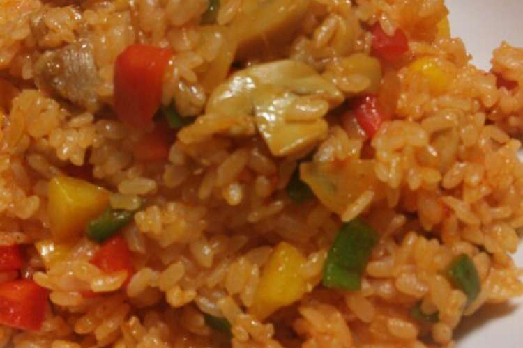 超 簡単 本格チキンライス コツあり レシピ 作り方 By 阿朱鸞 クックパッド 簡単おいしいみんなのレシピが357万品