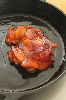 ◆ 鶏の照り焼き ◆