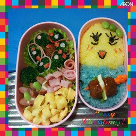 簡単お弁当♪