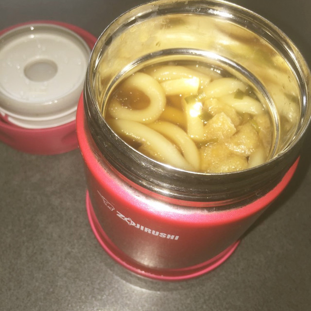 簡単我が家のうどん弁当 レシピ 作り方 By ホフ クックパッド 簡単おいしいみんなのレシピが361万品
