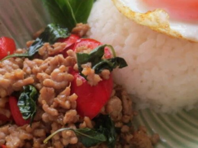 タイ料理作ろ パッガパオ レシピ 作り方 By おべんと箱 クックパッド 簡単おいしいみんなのレシピが350万品