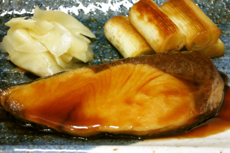 フライパンで簡単 ふっくらブリの照り焼き レシピ 作り方 By ぴょん太58 クックパッド 簡単おいしいみんなのレシピが365万品