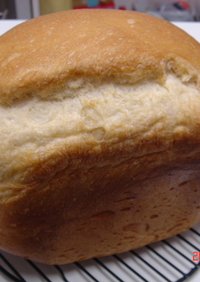ホシノ天然酵母deシンプル食パン