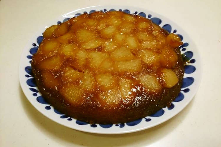 ﾗ ﾌﾗﾝｽのケーキ レシピ 作り方 By えんちょうさん クックパッド