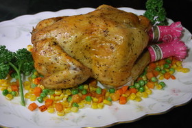 トリニダードチキンの煮込みレシピ