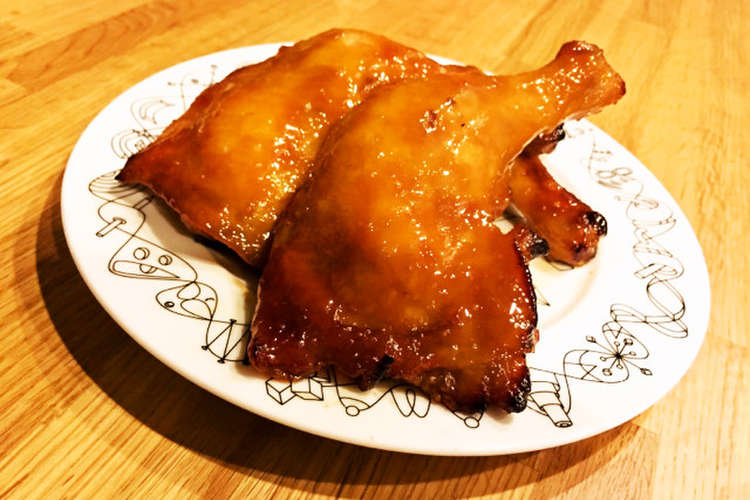 1時間あればできる 簡単ローストチキン レシピ 作り方 By Cookりー クックパッド 簡単おいしいみんなのレシピが349万品