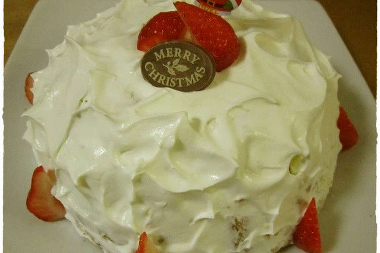 クリスマス イチゴドームチーズケーキ レシピ 作り方 By Rarararako クックパッド 簡単おいしいみんなのレシピが359万品