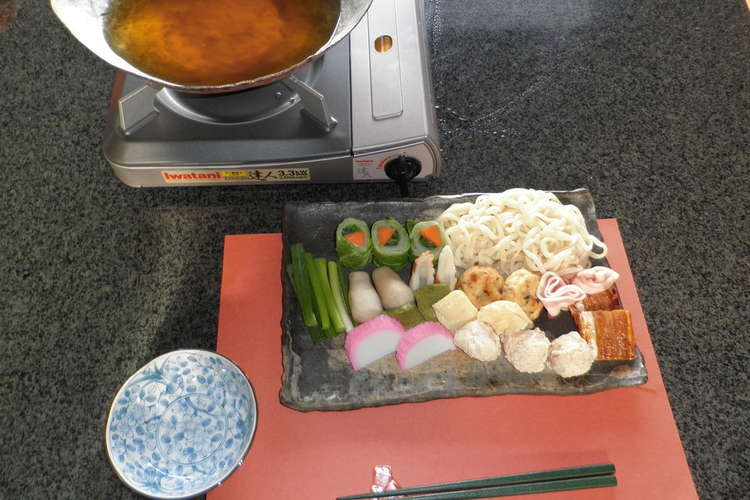 大阪のうどんだし レシピ 作り方 By 元居酒屋シェフ クックパッド