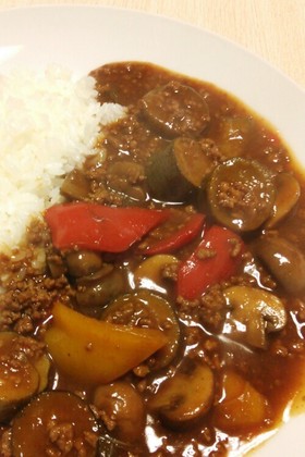 超~簡単♪激うま野菜カレー☆