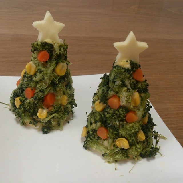 クリスマスツリー ポテトサラダ レシピ 作り方 By Kikilala クックパッド 簡単おいしいみんなのレシピが366万品