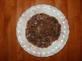 鶏もも肉のワイン煮込み《かどっこ仕込み》