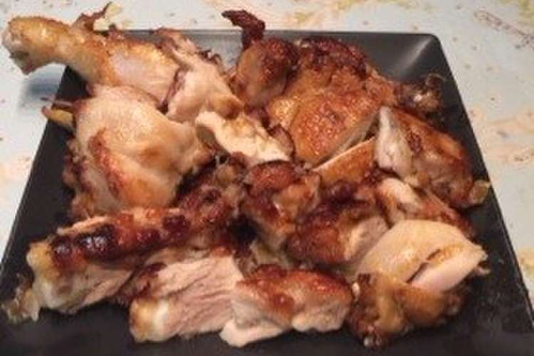 広東風鶏骨付きもも肉の唐揚げ レシピ 作り方 By 小生さん クックパッド 簡単おいしいみんなのレシピが359万品