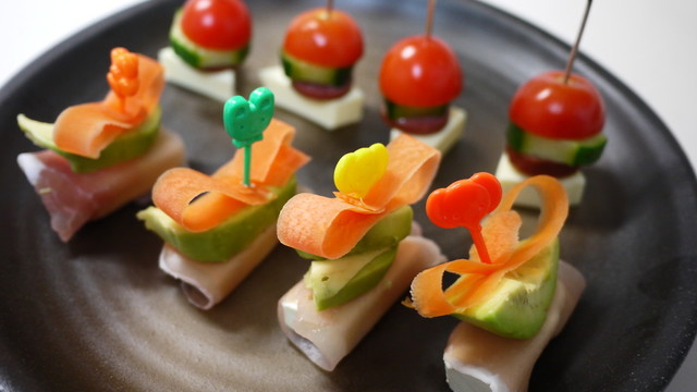 お弁当にも おつまみ用ピンチョス レシピ 作り方 By くまりん クックパッド 簡単おいしいみんなのレシピが360万品 お弁当にも おつまみ用ピンチョス レシピ 作り方 By くまりん クックパッド 簡単おいしいみんなのレシピが360万品