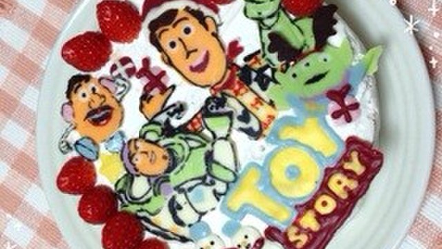 トイストーリー ケーキ レシピ 作り方 By のどかmama57 クックパッド 簡単おいしいみんなのレシピが358万品 トイストーリー ケーキ レシピ 作り方 By のどかmama57 クックパッド 簡単おいしいみんなのレシピが358万品