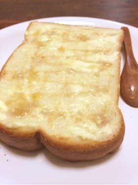 メープルアップルバーとメープルクリームチーズグレーズのレシピ