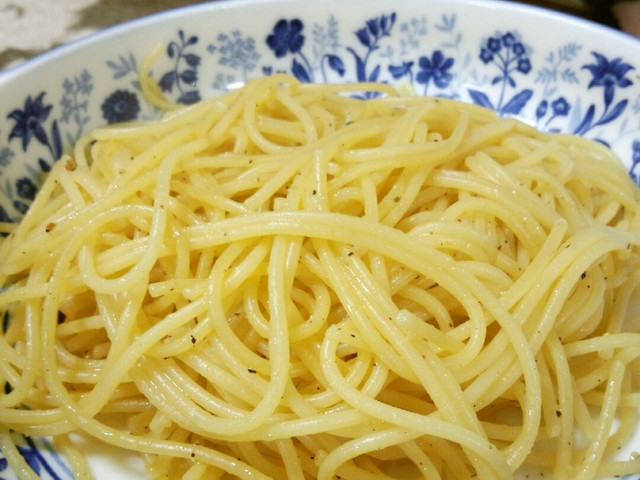 付け合わせに最適 なんてことないパスタ レシピ 作り方 By なおゆーマイマイ クックパッド 簡単おいしいみんなのレシピが354万品