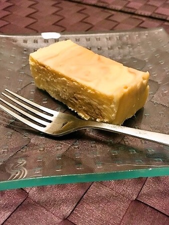 混ぜるだけ！濃厚チーズケーキの画像