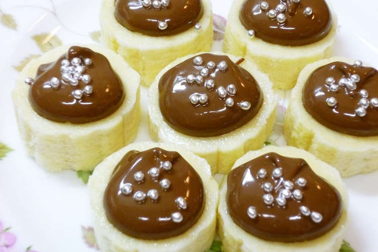 なめらかチョコが美味しいデザート レシピ 作り方 By Hawaiipine クックパッド