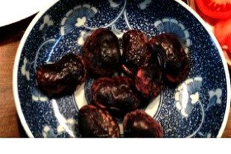 おせちに 甘くない花豆煮 レシピ 作り方 By お米大好き女子大生 クックパッド 簡単おいしいみんなのレシピが373万品
