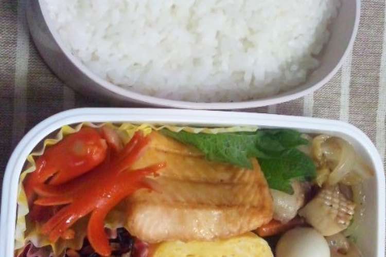 中華煮お弁当 レシピ 作り方 By らみぴー クックパッド 簡単おいしいみんなのレシピが349万品