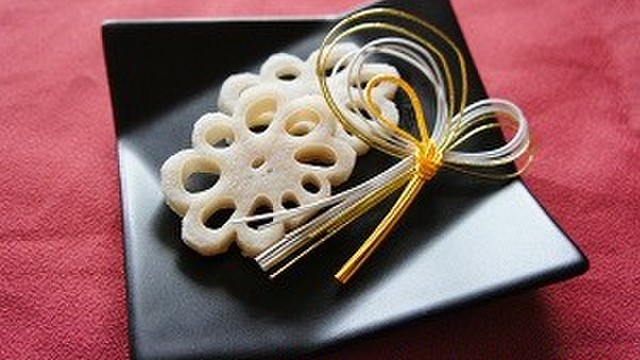 コレがあれば超簡単 おせちに花れんこん レシピ 作り方 By Meg526 クックパッド