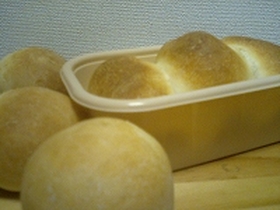 甘酒パン