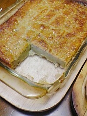 ☆メープルバナナケーキ☆
