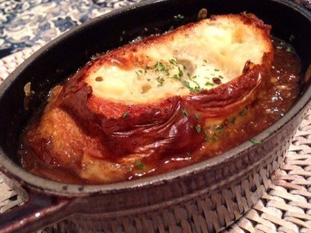 癖になる オニオングラタンスープ レシピ 作り方 By のりまきたまご クックパッド 簡単おいしいみんなのレシピが350万品