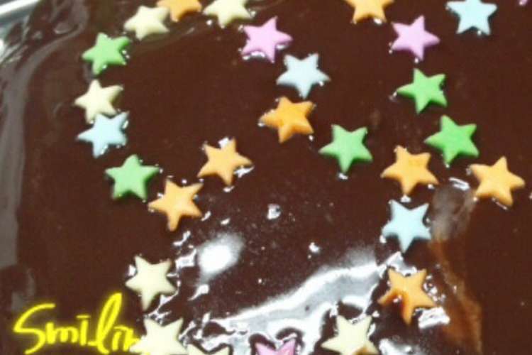 チョコムースケーキ ドーム型 レシピ 作り方 By もんちょす クックパッド