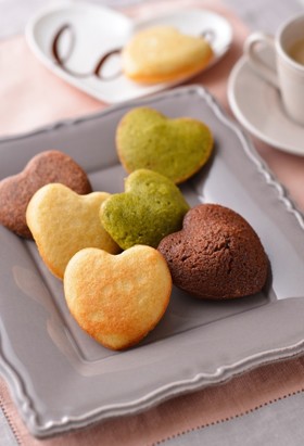 バター好きの♪香る❤フィナンシェ