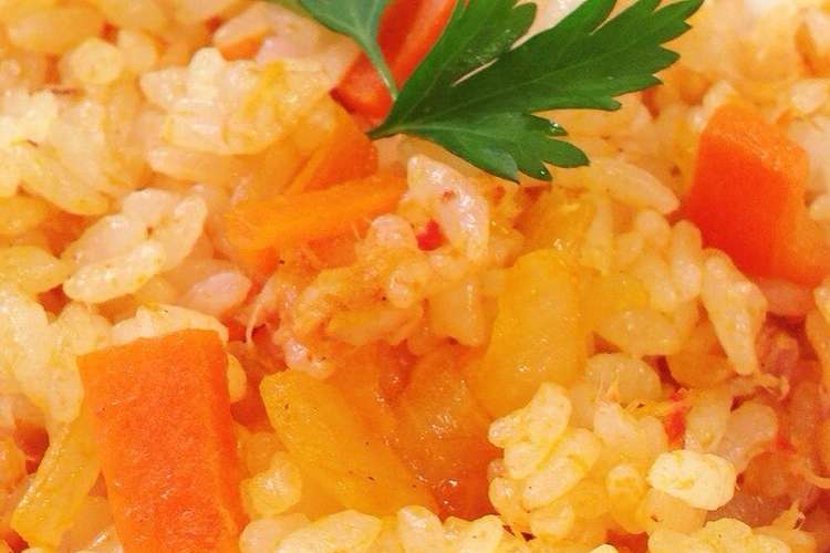 離乳食 完了期 ツナ トマトライス レシピ 作り方 By ころころあかり クックパッド 簡単おいしいみんなのレシピが376万品