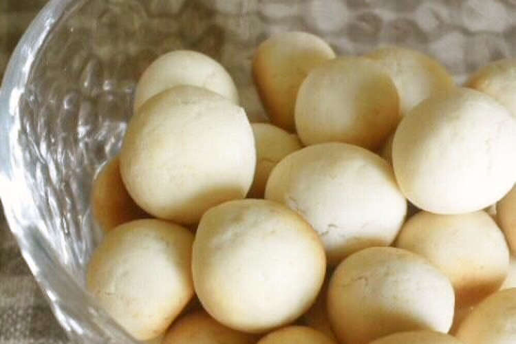 手作りたまごボーロ レシピ 作り方 By らぼ クックパッド 簡単おいしいみんなのレシピが358万品