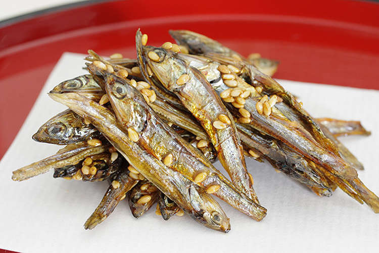 祝い肴 田作り レシピ 作り方 By クッキングセサミ クックパッド 簡単おいしいみんなのレシピが356万品