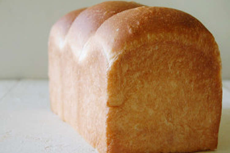 だ ね レシピ 中 食パン 中種法とは？中種法で作るふわふわ山食パンのレシピ