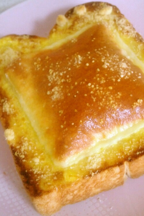 マヨ★ダブルチーズ★トーストの画像