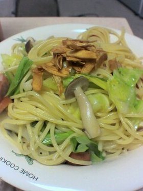 アーリオ オーリオ ペペロンチーノ