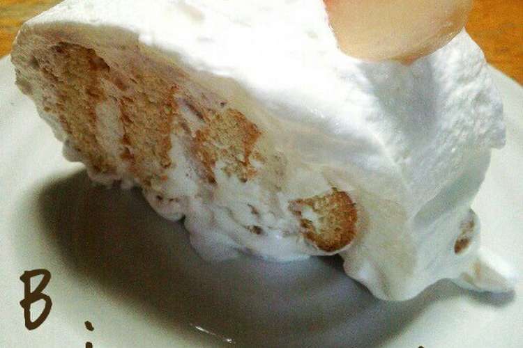 ビスケットケーキ レシピ 作り方 By にとっち クックパッド 簡単おいしいみんなのレシピが352万品