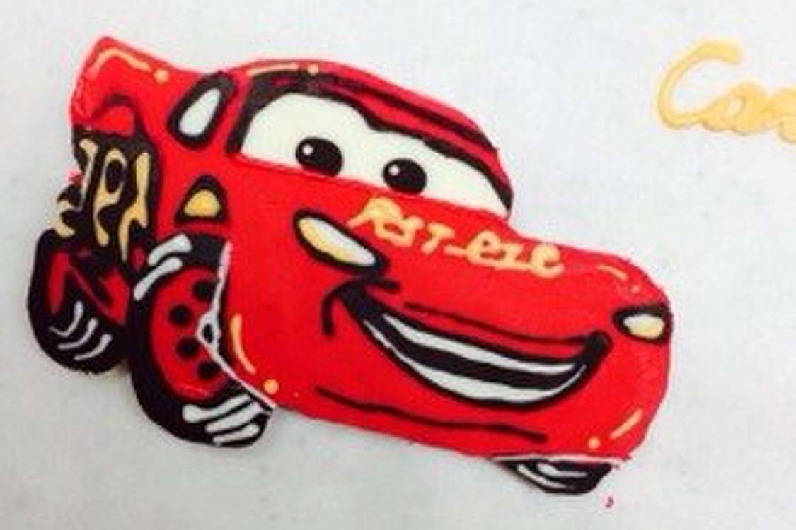 キャラチョコ ケーキデコに カーズなど レシピ 作り方 By りんご クックパッド 簡単おいしいみんなのレシピが379万品